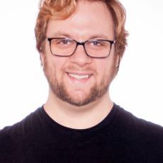 Portrait of Shawn Kastner