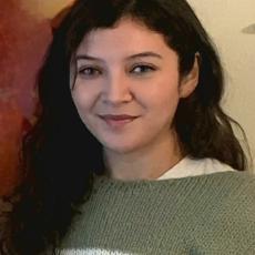 Portrait of Alyssa Anorga