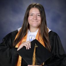 Portrait of Alyssa Burge