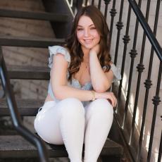 Portrait of Savannah Shaw
