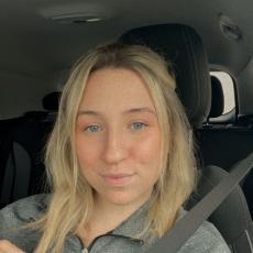 Portrait of Ryleigh Johnson