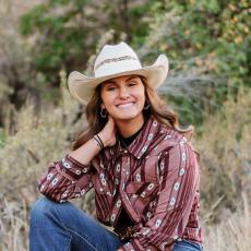 Portrait of Kilee Robbins