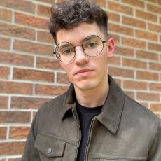 Portrait of Riley Fiscus