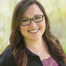 Portrait of Kelly Velin
