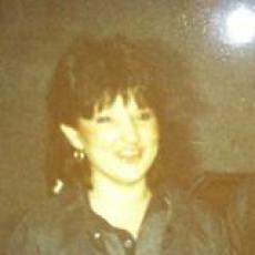 Portrait of Kathryn Warren