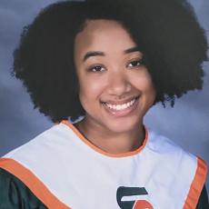 Portrait of Sierra Powe