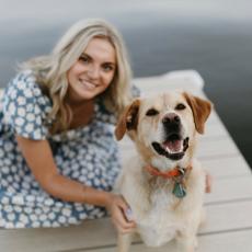 Portrait of Addie Rugland