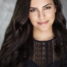 Portrait of Kattie Sierra