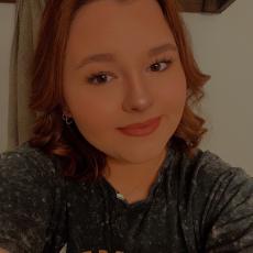 Portrait of Bailey Frazier