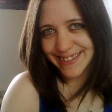 Portrait of Kristy Mills