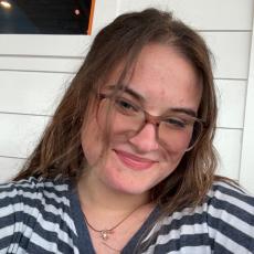 Portrait of Haley Lambert