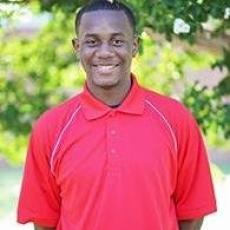 Portrait of Jermaine Tucker