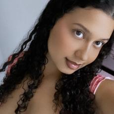 Portrait of Jade Brown