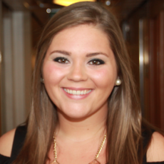Portrait of Amanda Michelle Louis