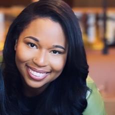 Portrait of Kenyanna Haggans