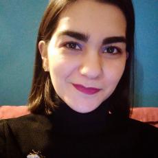 Portrait of Golrou Aliabadizadeh