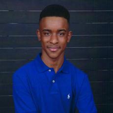 Portrait of Camron Dunlap-Reese