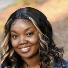 Portrait of Raivaysha Dukes