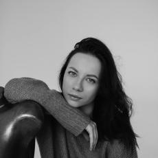 Portrait of Khrystyna Vivsyana