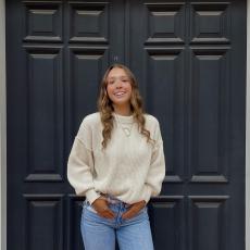 Portrait of darci pickel