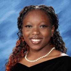 Portrait of Zyfaria Bethea