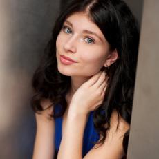 Portrait of Sophia Beason