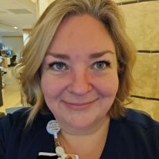 Portrait of Stephanie Foster