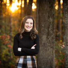 Portrait of Summer Swindle