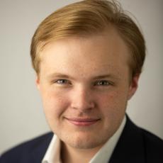 Portrait of Ethan Elder