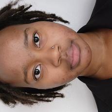 Portrait of Julie Karugu