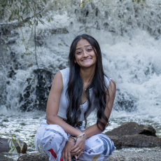 Portrait of Maya Patel