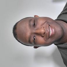 Portrait of Camron Smiley