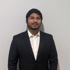 Portrait of Md Mishkat