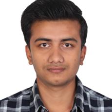 Portrait of Abhishek Chaudhary