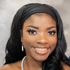 Portrait of Miah Lewis-Kelly