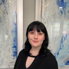 Portrait of Raya Wright