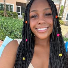 Portrait of Brooklynn Kennard