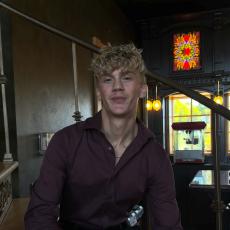 Portrait of Gage Feeken