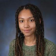 Portrait of Gianna Sledge