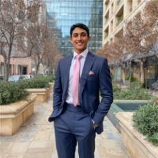 Portrait of Stephen Mathai