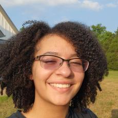 Portrait of Aniya Corpening