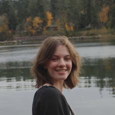 Portrait of Lilliana Sterling