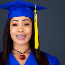 Portrait of Erica Johnson