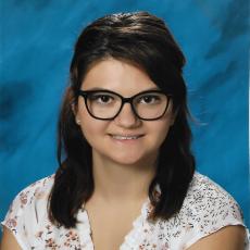 Portrait of Jenna Barger