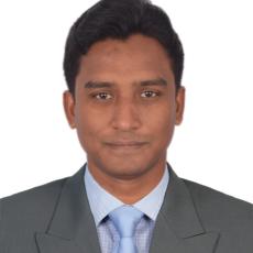 Portrait of Md Rauf