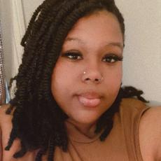 Portrait of Ashley Odems