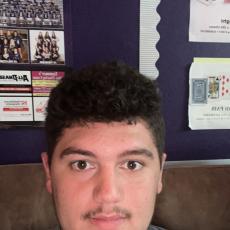 Portrait of Bryce Loftin