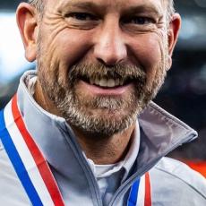 Portrait of Todd Bailey