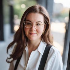 Portrait of Marisa Chestnutt