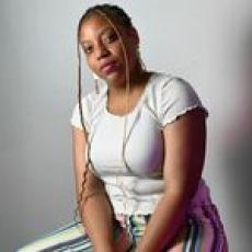 Portrait of Mo'riyah Johnson